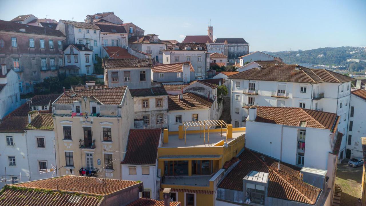 Alta Guesthouse Κοΐμπρα Εξωτερικό φωτογραφία