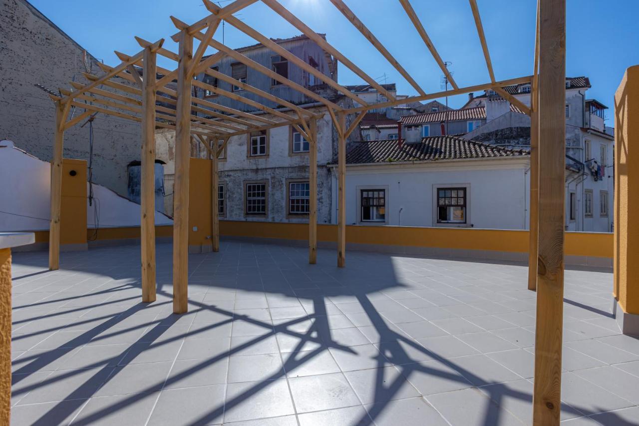 Alta Guesthouse Κοΐμπρα Εξωτερικό φωτογραφία