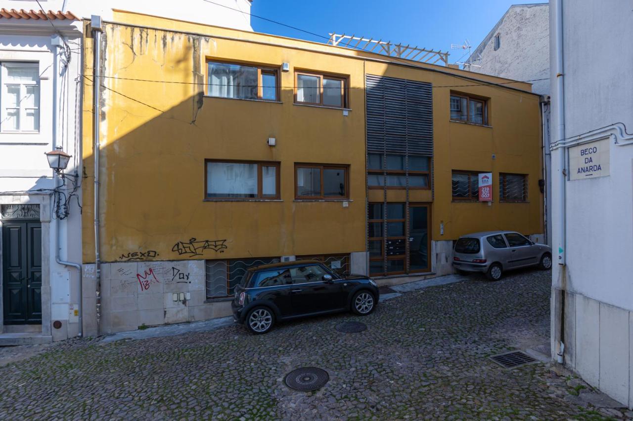Alta Guesthouse Κοΐμπρα Εξωτερικό φωτογραφία