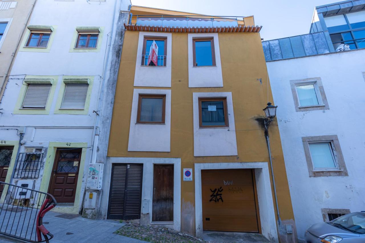 Alta Guesthouse Κοΐμπρα Εξωτερικό φωτογραφία